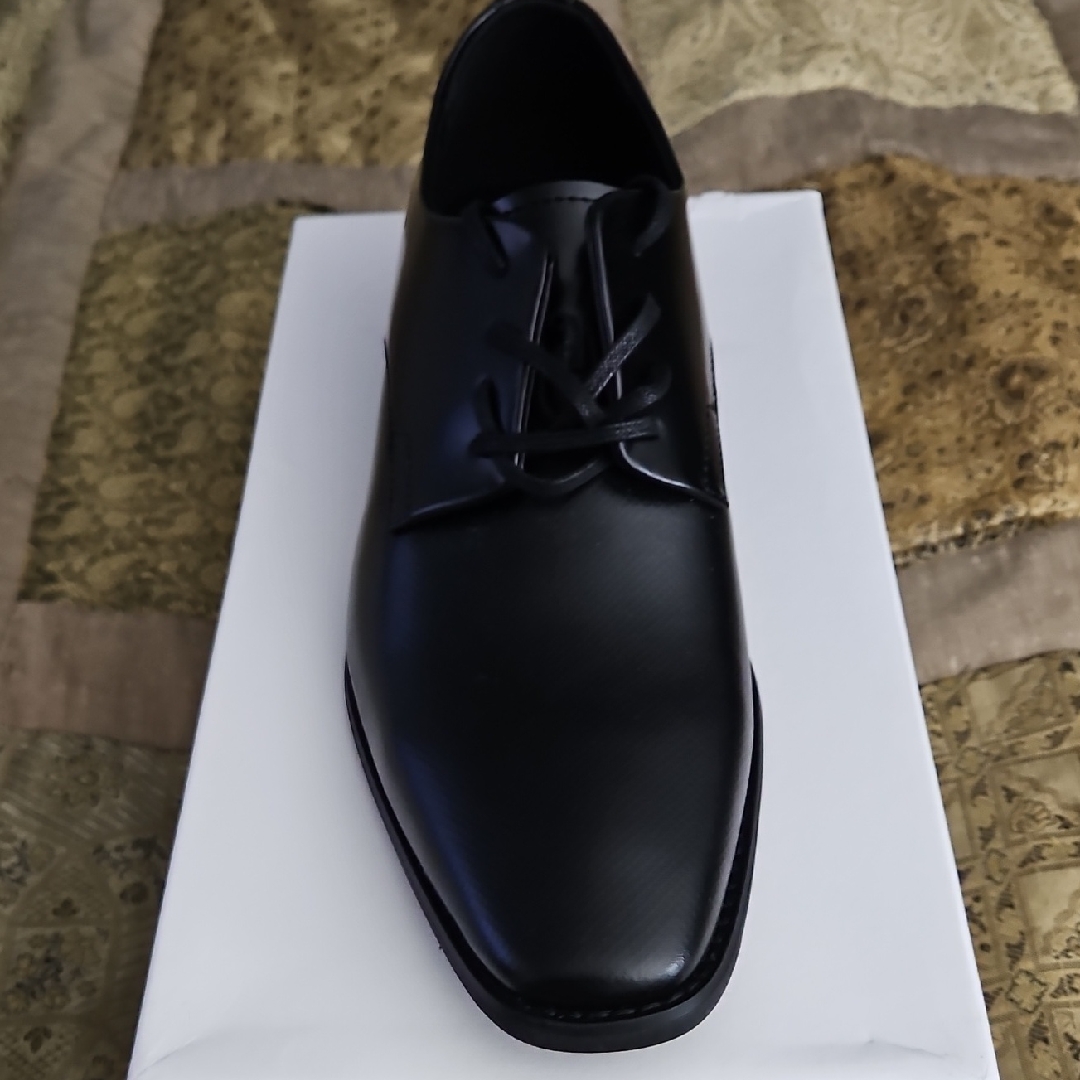 Calvin Klein Black "Ramses" Oxfords.New In Original Box- 11
